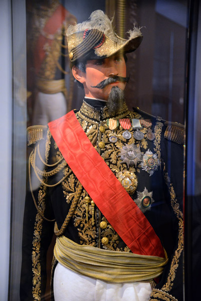 Full Dress Uniform, Marshal of France Rgnault de Saint-Jean d'Angely, 1859-1870