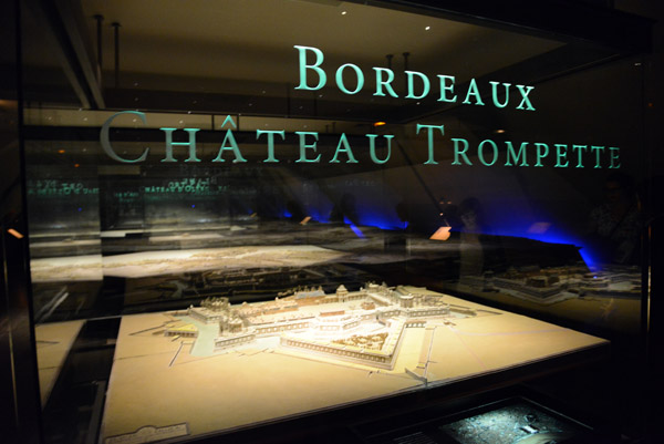 Chteau Trompette, Bordeaux, built by Charles VII after the Hundred Years War