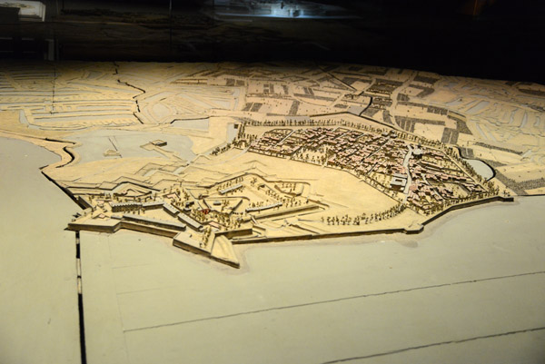Château d'Oléron, 1630-1704, Nouvelle-Aquitaine