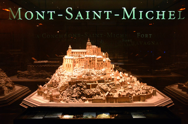 Mont-Saint-Michel