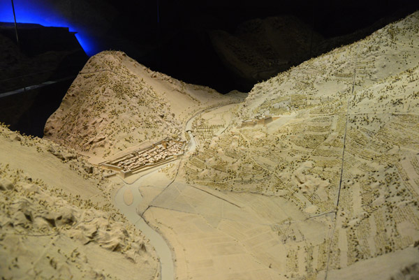 Villefranche-de-Conflent, captured from Spain in 1654, Pyrénées-Orientales