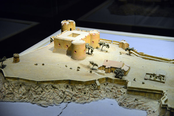 Château d'If, Marseille, 1524-1531