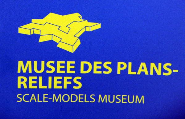 Muse des Plans-Reliefs - Scale-Models Museum
