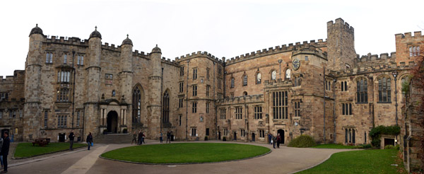 Durham Castle - University of Durham