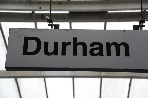 Durham Railway Station