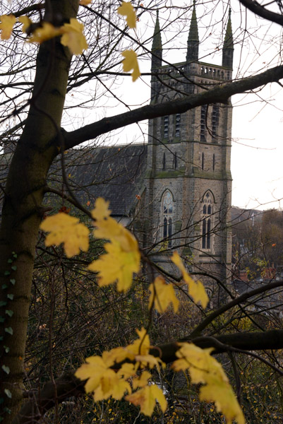 Our Lady of Mercy & St. Godric's Church