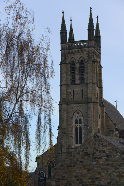 Our Lady of Mercy & St. Godric's Church