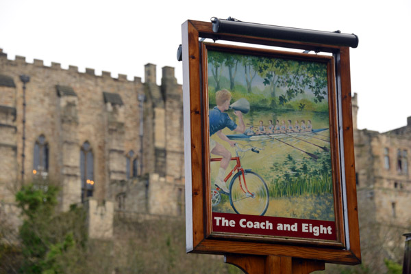 The Coach and Eight, Durham