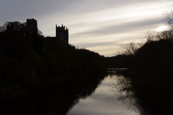 River Wear, Framwellgate Bridge, Durham