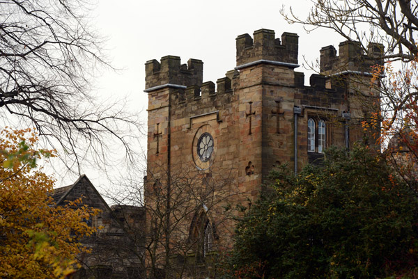 Gatehouse of Durham Castle