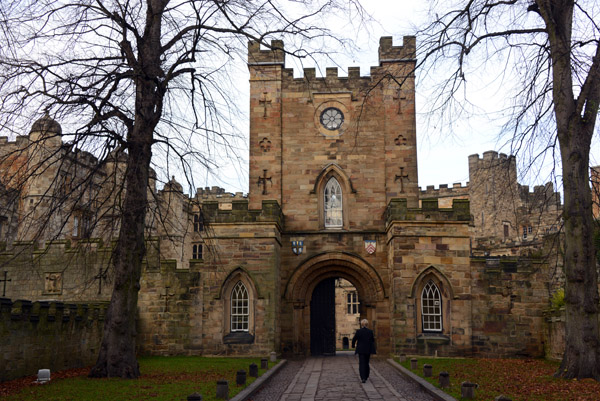  Durham Castle Gatehouse