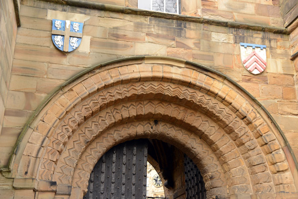 Gatehouse, Durham Castle