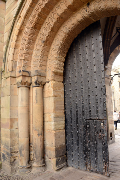 Gatehouse, Durham Castle