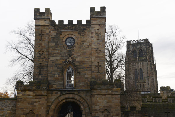 Durham Castle - University of Durham