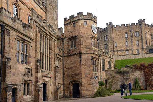 Durham Castle - University of Durham