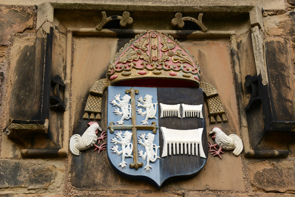 Durham Castle - University of Durham