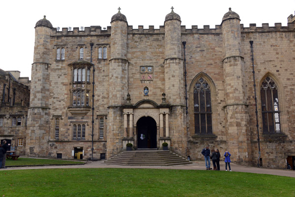 Durham Castle - University of Durham