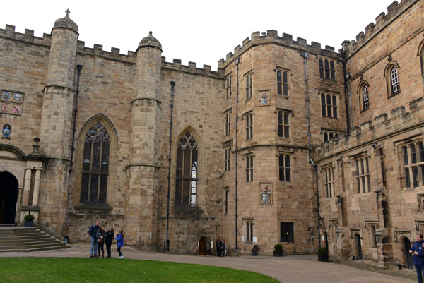 Durham Castle - University of Durham