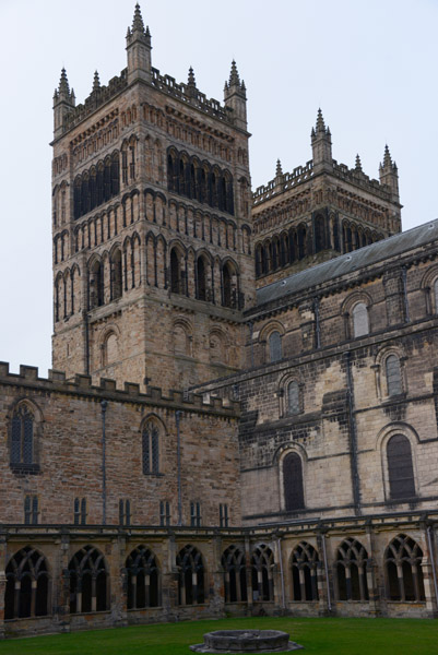 Cloister, Durham Cathedral