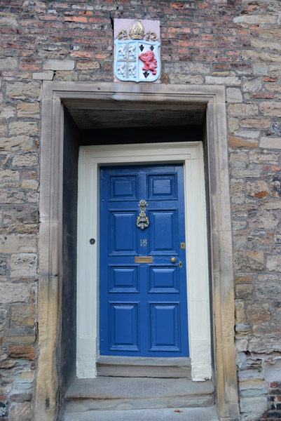 Blue Door, Durham