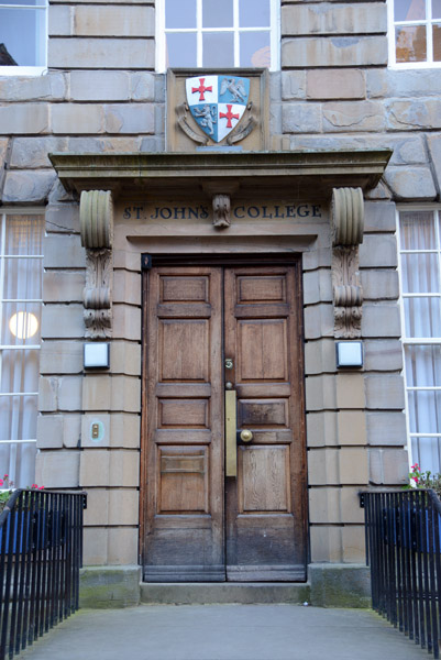 St. John's College, Durham