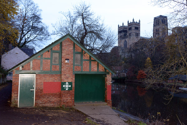 DSBC Rowing Club, Durham