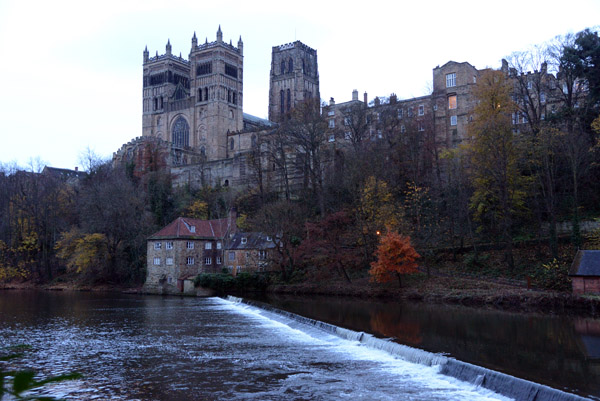 Durham Cathedral, River Wear