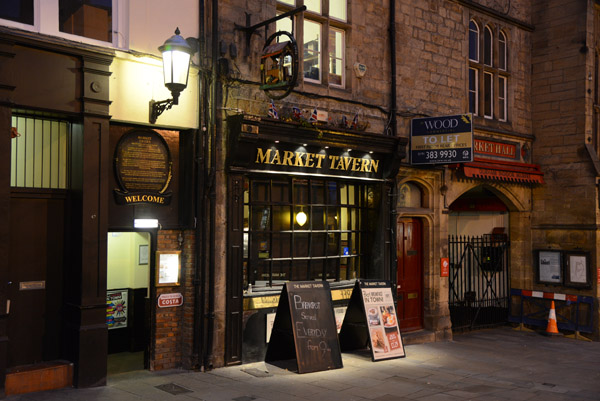 Market Tavern, Durham