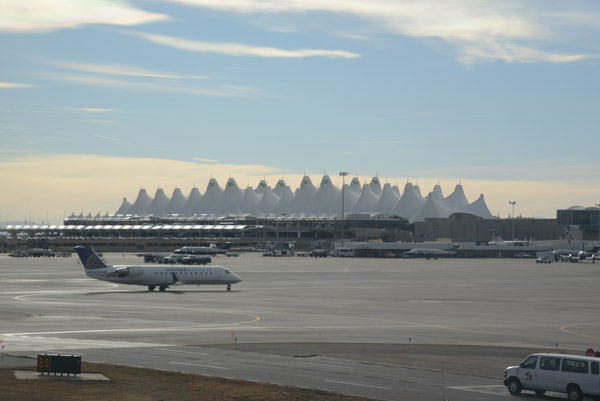 Denver International Airport, Colorado