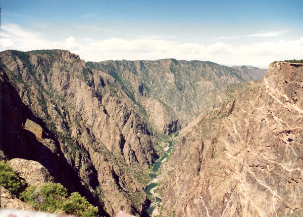 Black Canyon of the Gunnison