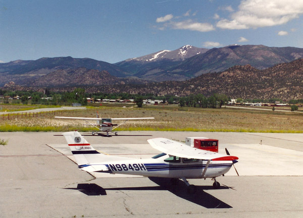 Civil Air Patrol Cessna 182 (N9849H)
