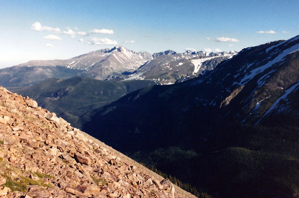 Rocky Mountain National Park