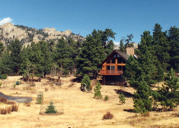 Estes Park, Colorado