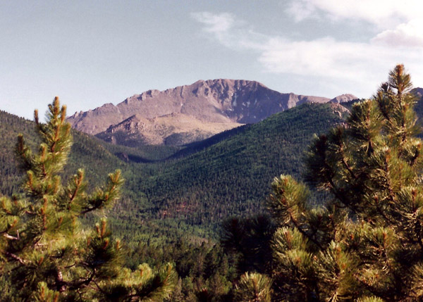 Pikes Peak