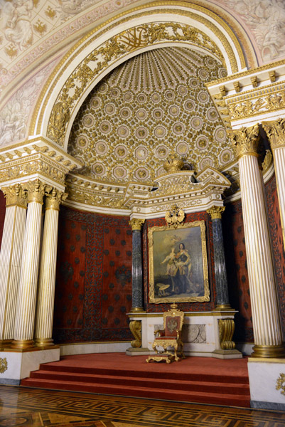 Hermitage - Architecture & Decorative Arts