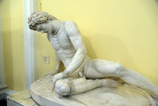 The Dying Gaul, State Hermitage Museum