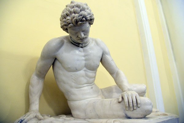 The Dying Gaul, State Hermitage Museum