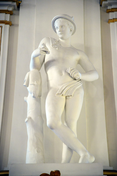Mercury, State Hermitage Museum