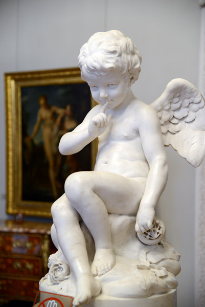 Cupid, Etienne Maurice Falconet (1716-1791)