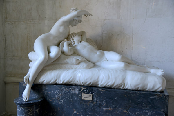 Cupid and Psyche, Cincinatus Barozzi