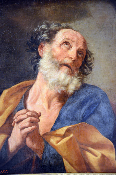 Repentance of St. Peter, Guido Reni (1575-1642)