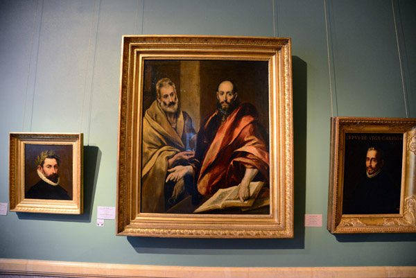 El Greco at the State Hermitage Museum