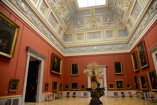Picture Galleries of the State Hermitage Museum