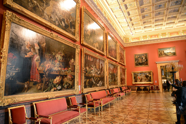 Picture Gallery, State Hermitage Museum
