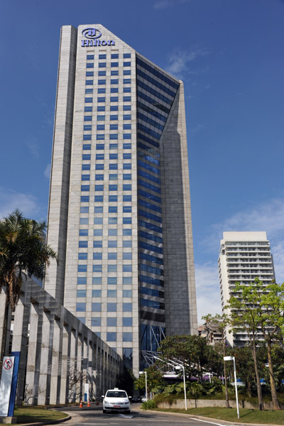 Hilton So Paulo Morumbi