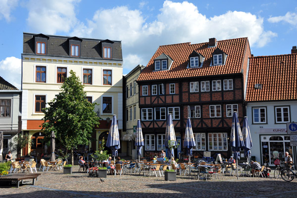 Altstädter Markt, Rendsburg