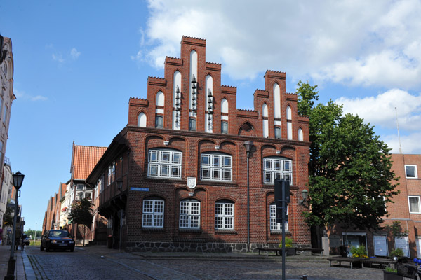 Rathaus, Altstädter Markt, Rendsburg