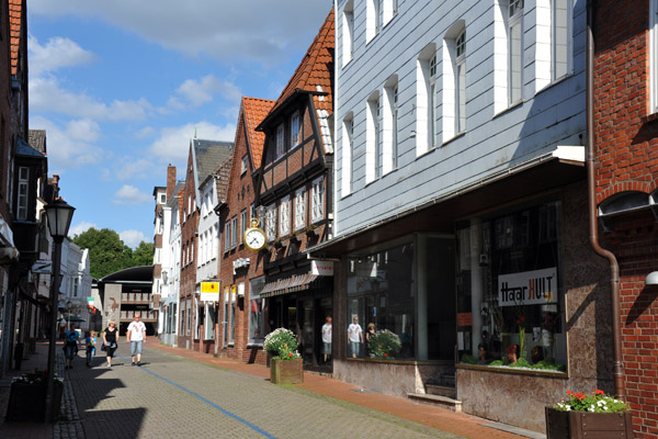 Nienstadtstraße, Rendsburg