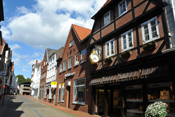 Nienstadtstraße, Rendsburg