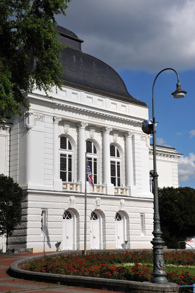 Schleswig-Holsteinischer Landestheater, Rendsburg